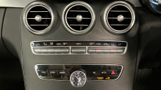 Mercedes-Benz C-Class C200 AMG Line Premium 2dr 9G-Tronic Petrol Cabriolet